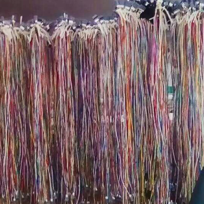 Battery pack wiring harness