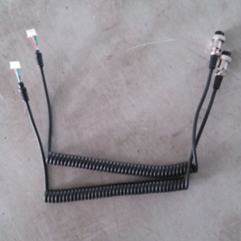 Electronic scale harness