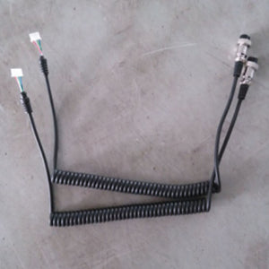 Electronic scale harness