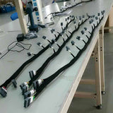 Battery pack wiring harness